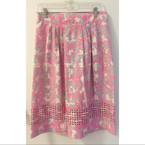 Lilly Pulitzer Vintage Skirt
